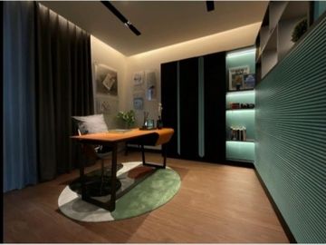 Dijual Rumah Leonora Symphonia Gading Serpong Smarthome & Ada Attic Lokasi Super Strategis