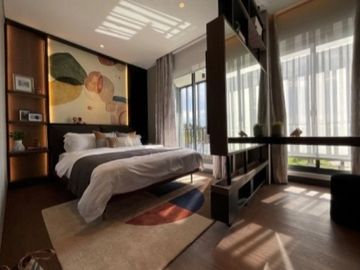 Dijual Rumah Leonora Symphonia Gading Serpong Smarthome & Ada Attic Lokasi Super Strategis