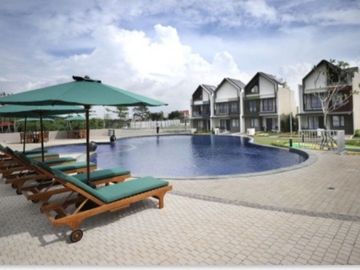 Dijual Rumah Leonora Symphonia Gading Serpong Smarthome & Ada Attic Lokasi Super Strategis