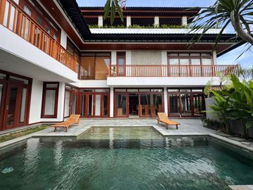 5 Bedroom Villa at Pererenan For Sale & Lease