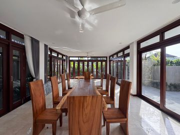 5 Bedroom Villa at Pererenan For Sale & Lease