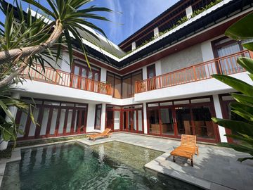 5 Bedroom Villa at Pererenan For Sale & Lease