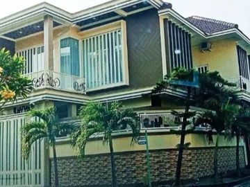 Rumah 2 Lantai Siap Huni Palm Spring Regency Jambangan Surabaya