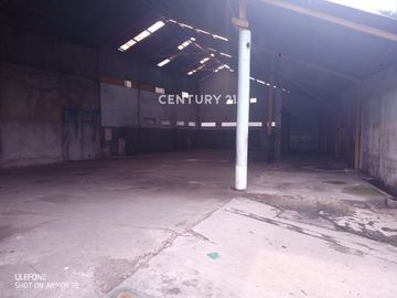 Gudang Siap Pakai Lokasi Startegis Di Sayap Rajawali Kota Bandung