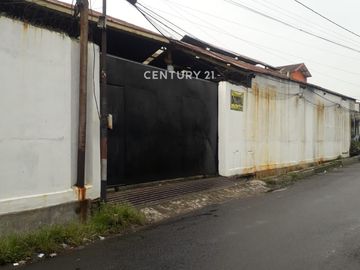 Gudang Siap Pakai Lokasi Startegis Di Sayap Rajawali Kota Bandung