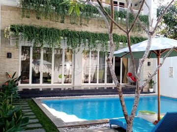 HomeStay + Kost Dijual Jogja Exclusive Setara Hotel di Jalan Kaliurang dekat UII