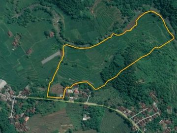 Jual Cepat Tanah Murah 5 Ha Di Cikembar Kota Sukabumi