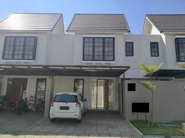 Rumah Murah Minimalis di Perumahan Grand Harvest Caspia