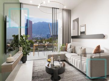 DEPARTAMENTO EN PRE-VENTA ZONA SANTA MARIA MONTERREY