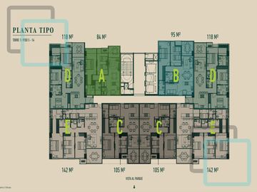 DEPARTAMENTO EN PRE-VENTA ZONA SANTA MARIA MONTERREY