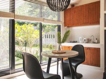 Rumah siap huni view danau sawangan depok