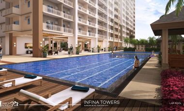 Pre selling Condo in Aurora Blvd. Quezon City, Infina Towers