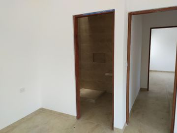 Casa de 3 rec. con alberca en condominio Fracc. Cumbre Tulipanes, Xochitepec, Mor.