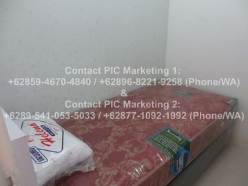Disewakan Apartemen 2BR Bassura City Tw J lt 20 BE FURNISH