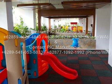 Disewakan Apartemen 2BR Bassura City Tw J lt 20 BE FURNISH