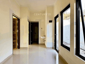 Dijual Rumah Siap Huni Emerald Bintaro Jaya