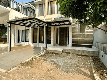 Dijual Rumah Siap Huni Emerald Bintaro Jaya