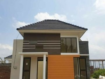 Rumah Dijual Dekat Exit Tol Malang