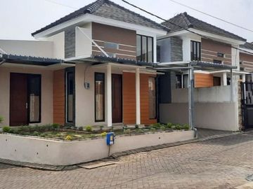 Rumah Dijual Dekat Exit Tol Malang