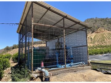 Vta Terreno sector de Aithue ,Melipilla MAN-600