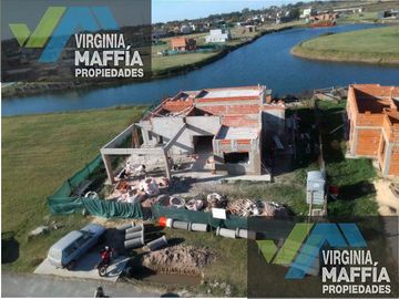Venta casa Barrio el Ensueño Etapa 1, Lote Central , Maschwitz, Escobar