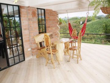 finca en venta en vía altagracia. Cod V1932