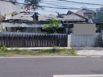 Rumah Tua Hitung Tanah Strategis Jakpus Dkt Kemana2 Bebas GaGe
