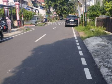 Rumah Tua Hitung Tanah Strategis Jakpus Dkt Kemana2 Bebas GaGe