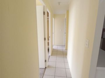 Depto. Arriendo 3D1B Metro Ciudad del Niño