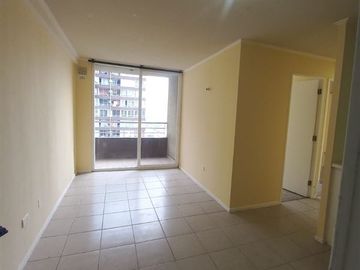 Depto. Arriendo 3D1B Metro Ciudad del Niño