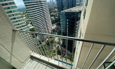 Studio unit for Sale in Manansala Tower Rockwell condominium Rockwell Makati