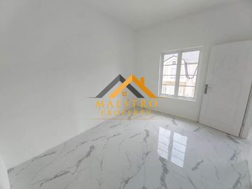 Dijual villa Siap huni Komplek Medan Resort city/ Mercy/ Merci