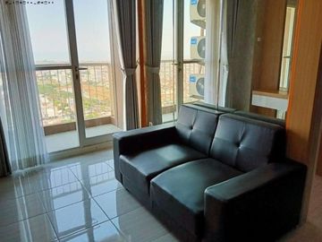 Apt. Puncak Dharmahusada Listrik 2200 Full furnish