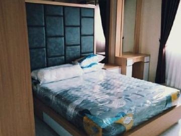 Apt. Puncak Dharmahusada Listrik 2200 Full furnish