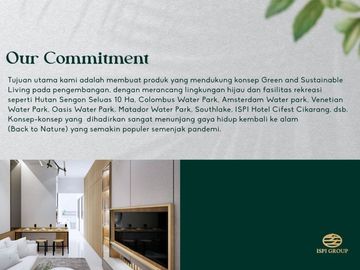 Dijual Perumahan Mutiara Gading City Tipe Pianta