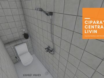 JL. STASIUN TIMUR, RT.003/RW.004, SARIMAHI, KEC. CIPARAY, KABUPATEN BANDUNG, JAWA BARAT 40381