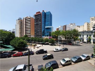 Depto 2 amb (Diagonal Pueyrredon 2900)