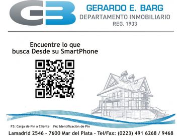 Depto 2 amb (Diagonal Pueyrredon 2900)