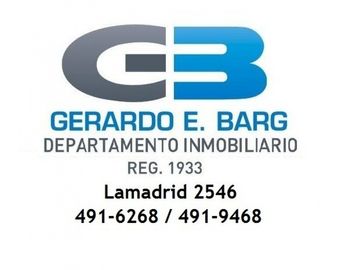 Depto 2 amb (Diagonal Pueyrredon 2900)