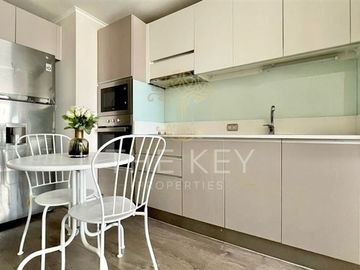 Departamento en Venta en Metro Ñuñoa - Av. Irarrázaval