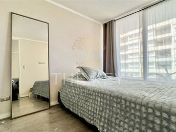 Departamento en Venta en Metro Ñuñoa - Av. Irarrázaval
