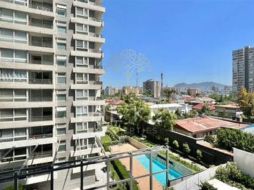 Departamento en Venta en Metro Ñuñoa - Av. Irarrázaval