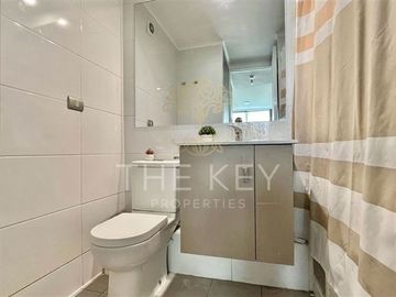 Departamento en Venta en Metro Ñuñoa - Av. Irarrázaval