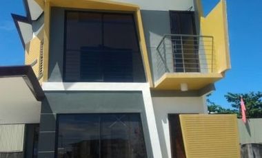 Single Attached house and lot for sale in Yati Liloan Cebu