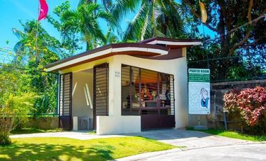 Single Attached house and lot for sale in Yati Liloan Cebu