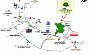 Single Attached house and lot for sale in Yati Liloan Cebu