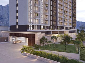 Departamento nuevo Venta Arena Domo Santa Catarina