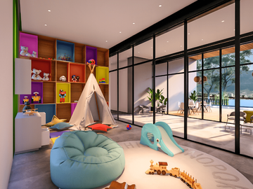 Departamento nuevo Venta Arena Domo Santa Catarina