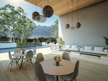 Departamento nuevo Venta Arena Domo Santa Catarina
