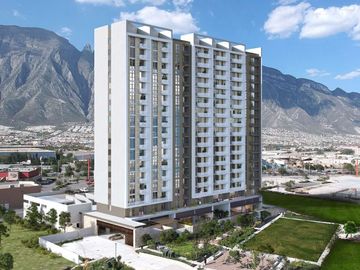 Departamento nuevo Venta Arena Domo Santa Catarina